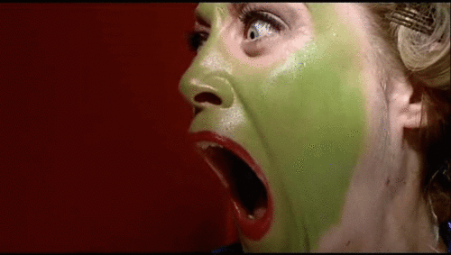 face mask gif