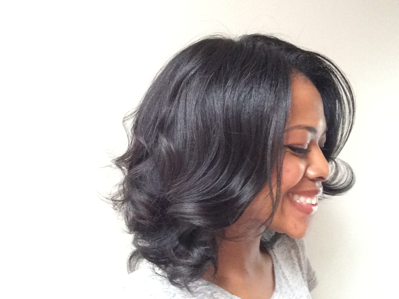 The Secret To Making Your Blowout Last Even For Natural Hair