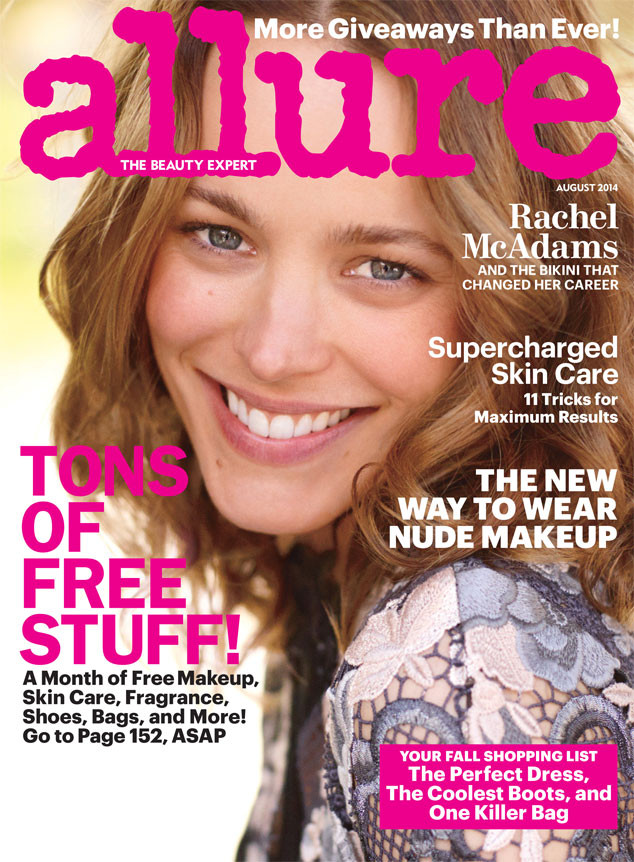 rachel mcadams allure