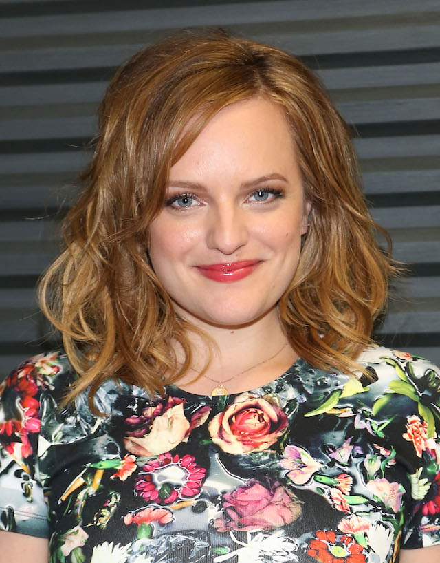 Elisabeth Moss