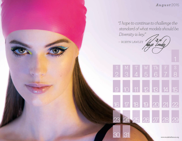 Photo Courtesy of Model Alliance