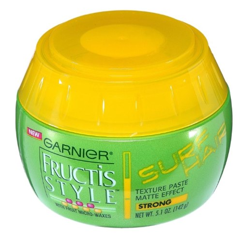 douche bereiden kanaal Product Obsession: Garnier Surf Hair Texture Paste | StyleCaster