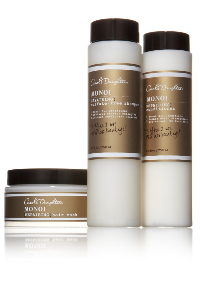 Product Obsession Carol’s Daughter Monoi Products StyleCaster