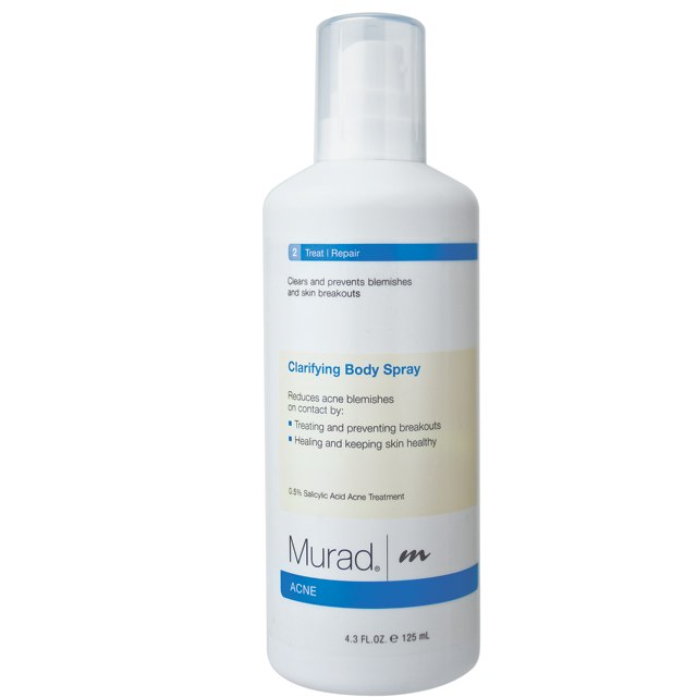 129496 13075573182 Product Obsession: Murad Clarifying Body Spray