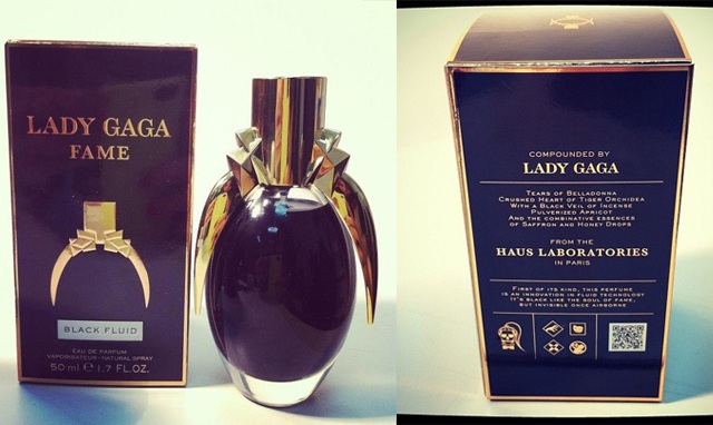 lady gaga monster perfume