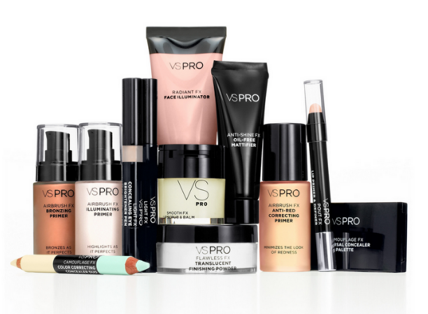 Victoria S Secret Exclusive New Vs Pro Beauty Line Launches Today Stylecaster