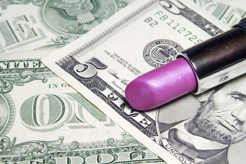 how to save money on beauty products