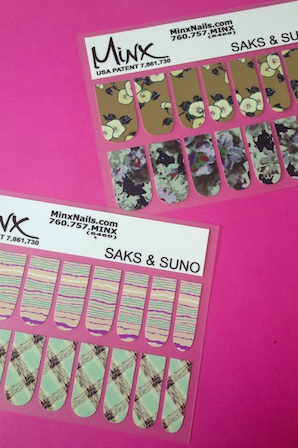 minx suno fno1 Mark Your Calendars: 6 Limited Edition Beauty Products Offered On Fashions Night Out