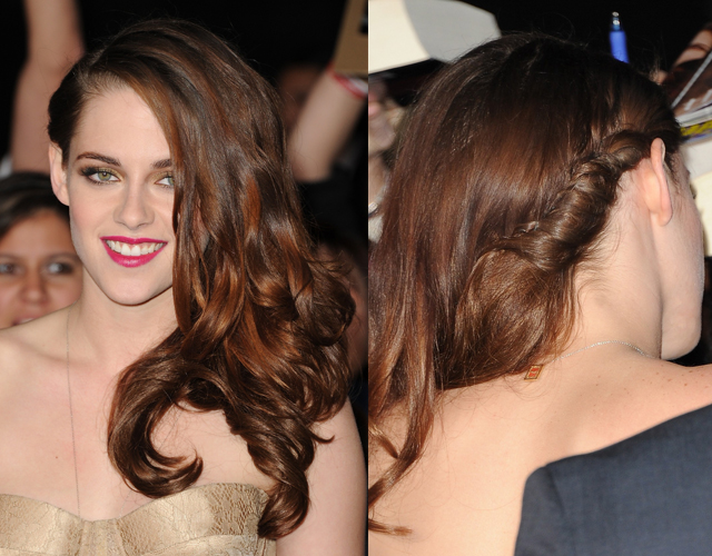 Twilight Premiere Beauty