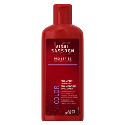  The One Thing: Vidal Sassoon Pro Series Color Protect Shampoo