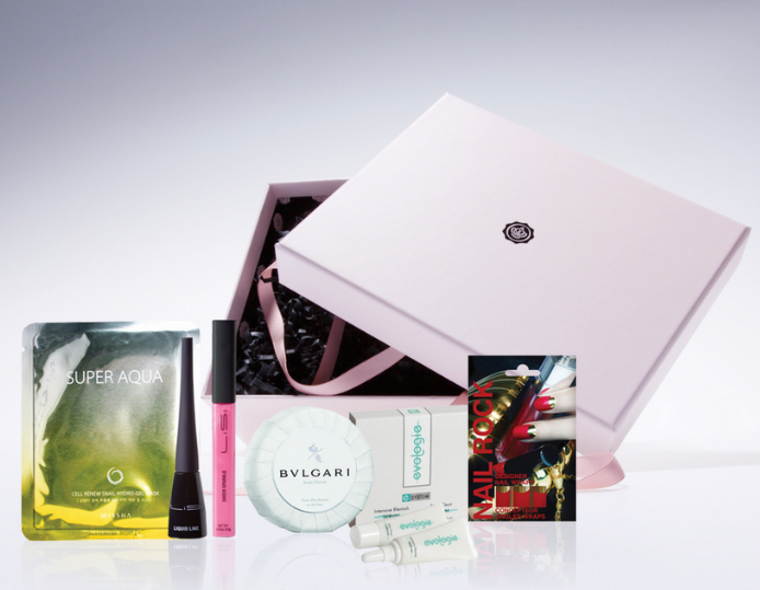 Glossybox