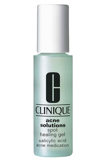 Clinique acne solutions spot healing gel