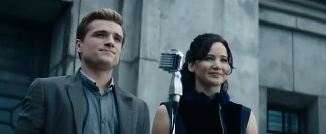 4 Hairstyles You Need to See From 'The Hunger Games 