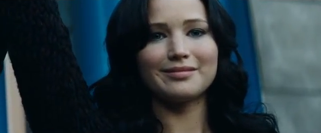 Jennifer Lawrence Hunger Games Catching Fire Katniss Everdeen