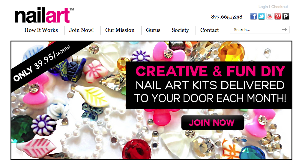 Nail Art Society