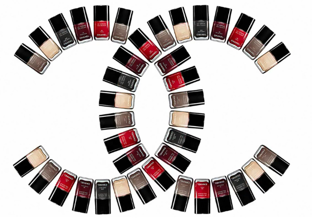 Chanel Nail Polish