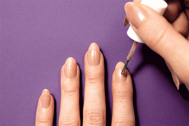10 Things That Are Bound to Happen Every Time You Paint Your Nails |  StyleCaster