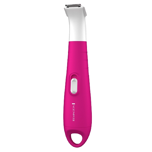 remington smooth and silky bikini trimmer