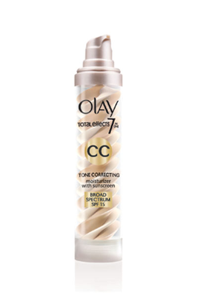Olay Total Effects Tone Correcting CC Cream with SPF 15