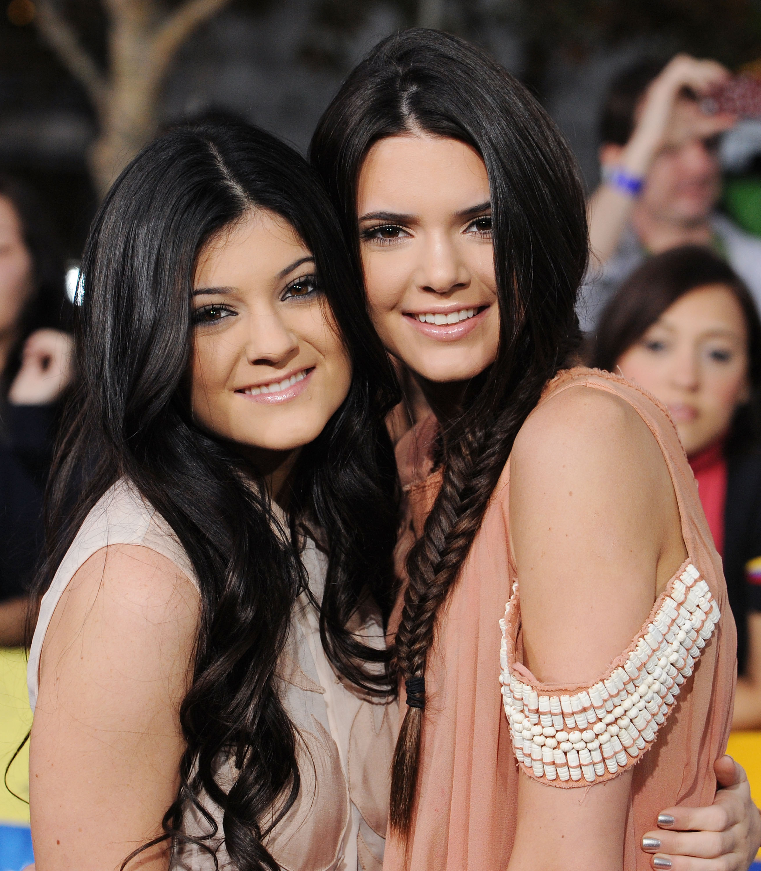 Kendall and Kylie Jenners’ Colorist on Experimenting With Hair Colors ...