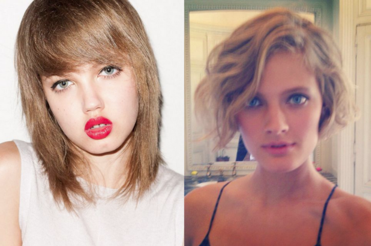 lindsay wixson constance jablonski hair