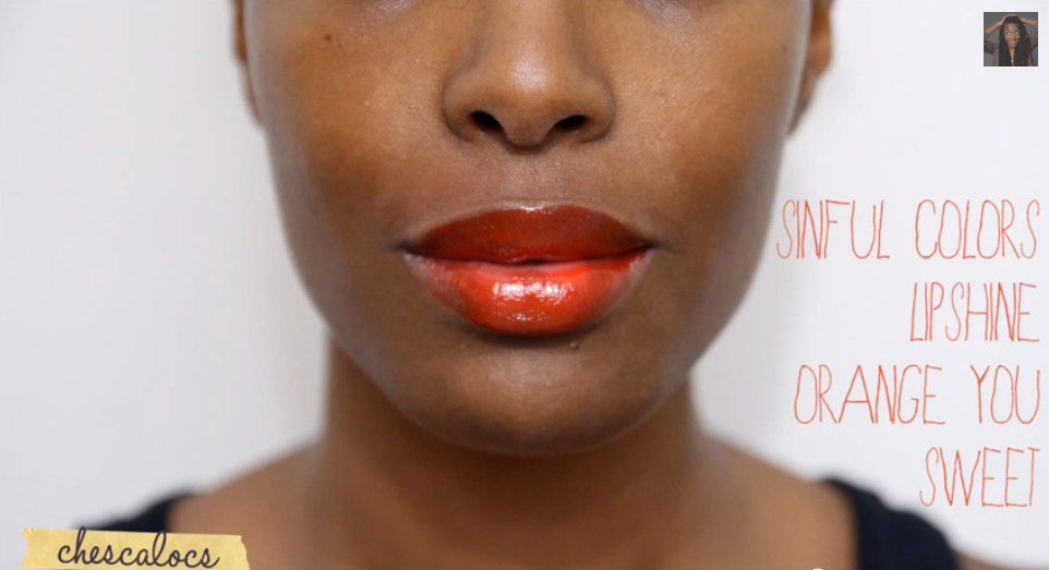 lipstick story