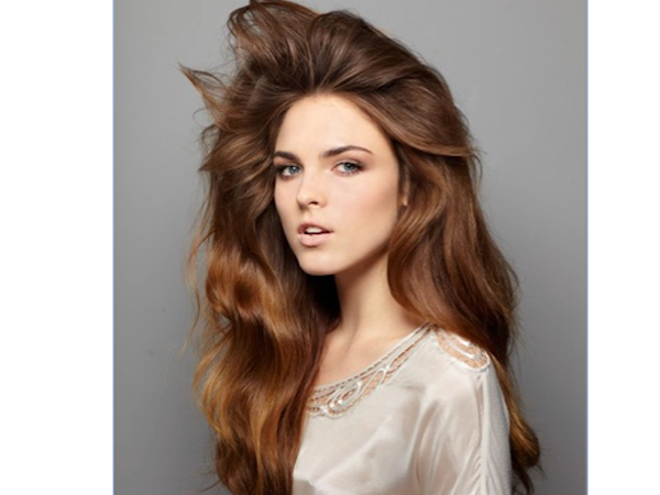 How to Get Hair Volume | StyleCaster