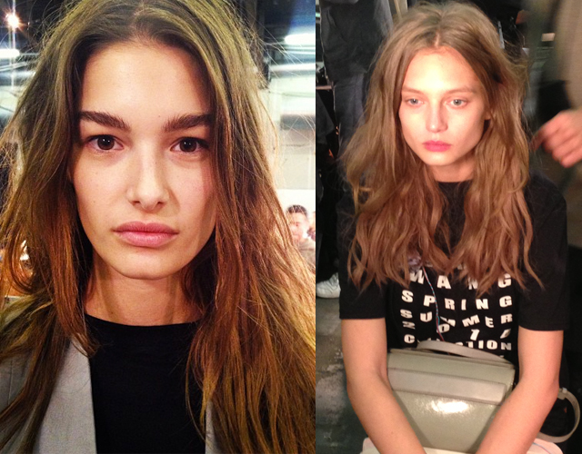 Alex Wang Spring 2014