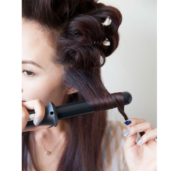 How to Create the Perfect Wrap Curl StyleCaster
