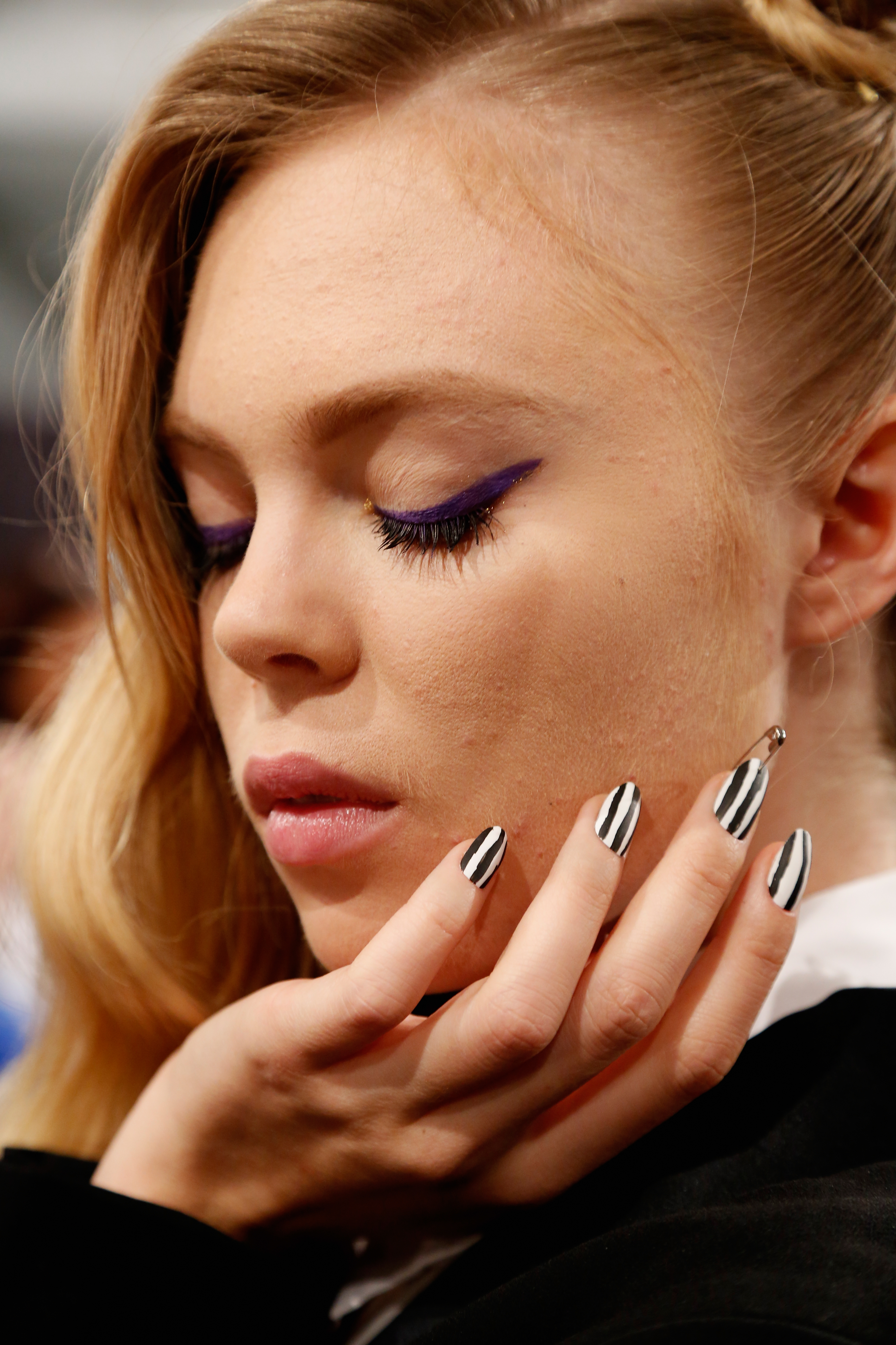 purple cat eye purple cat eye