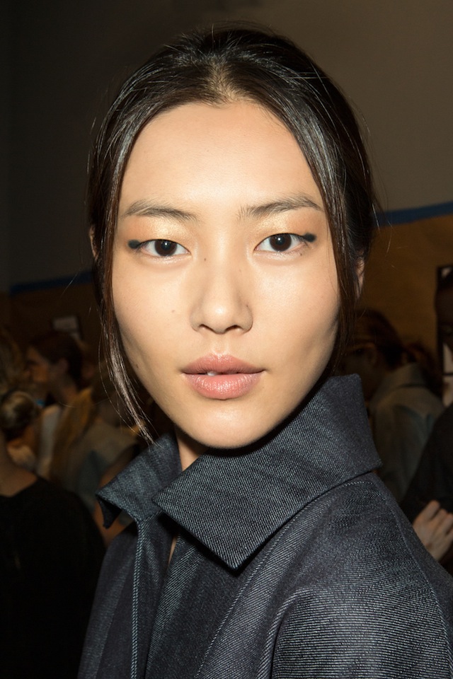 Derek Lam Makeup Spring 2014