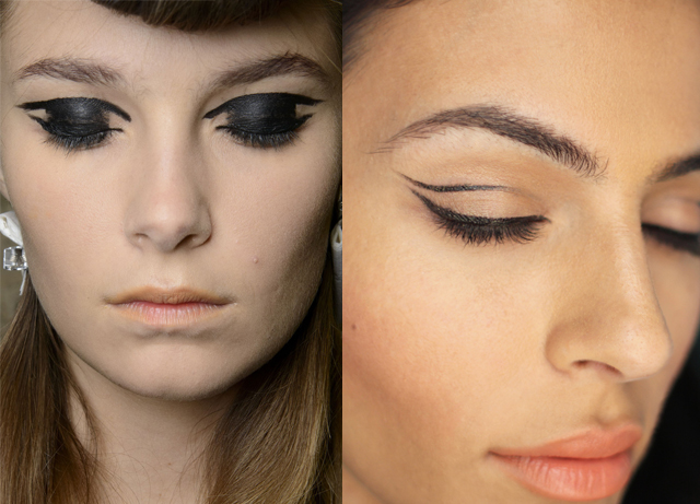 Left: Image via Imaxtree; Right: Image via Teni Panosian Left: Image via Imaxtree; Right: Image via Teni Panosian