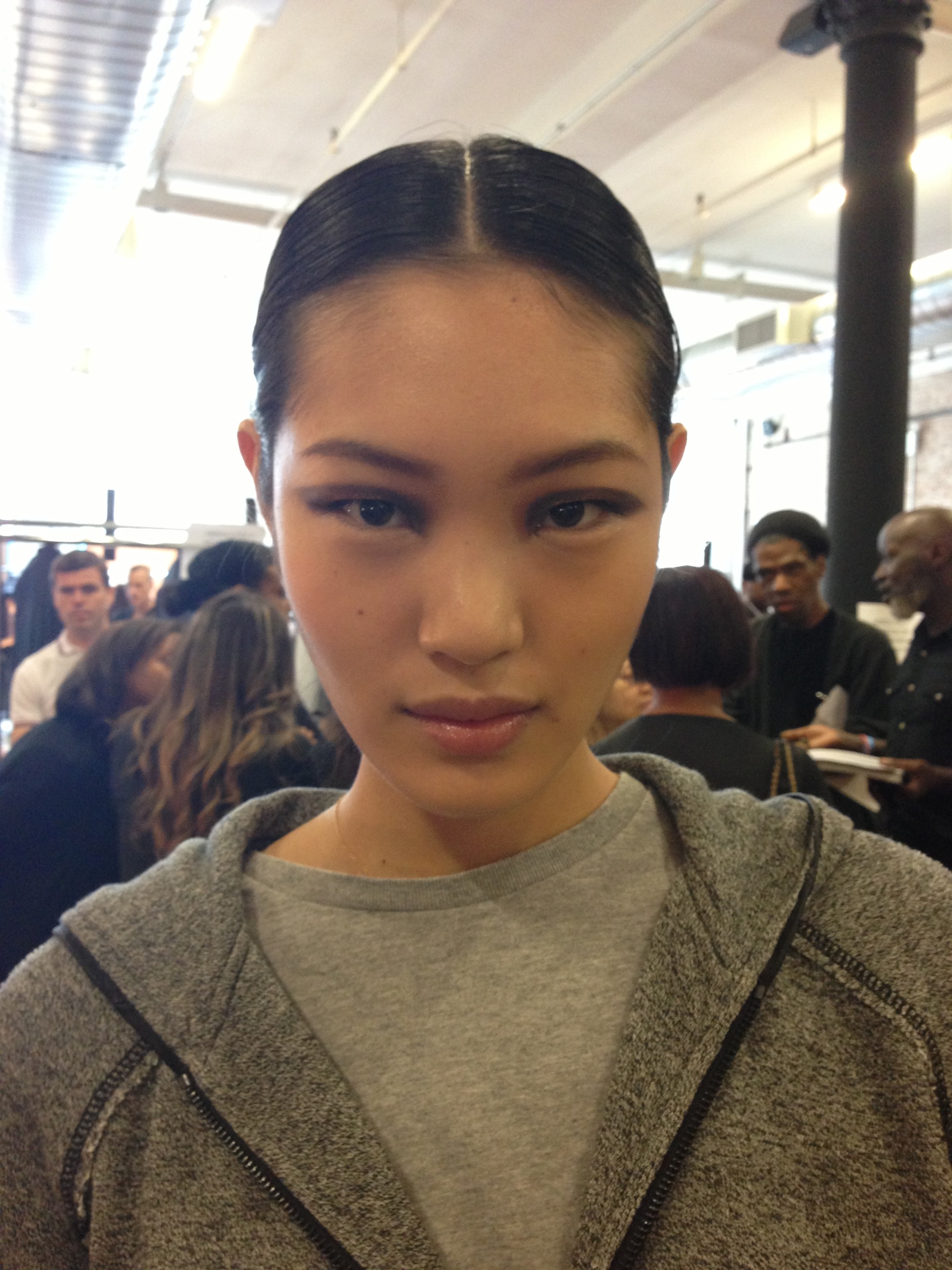 Jason Wu’s Hair and Makeup New York Fashion Week Spring 2014 | StyleCaster