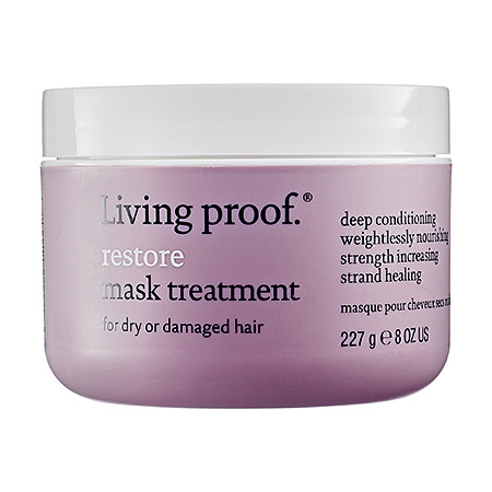 let maler manipulere Living Proof Restorative Hair Mask Product Review – StyleCaster