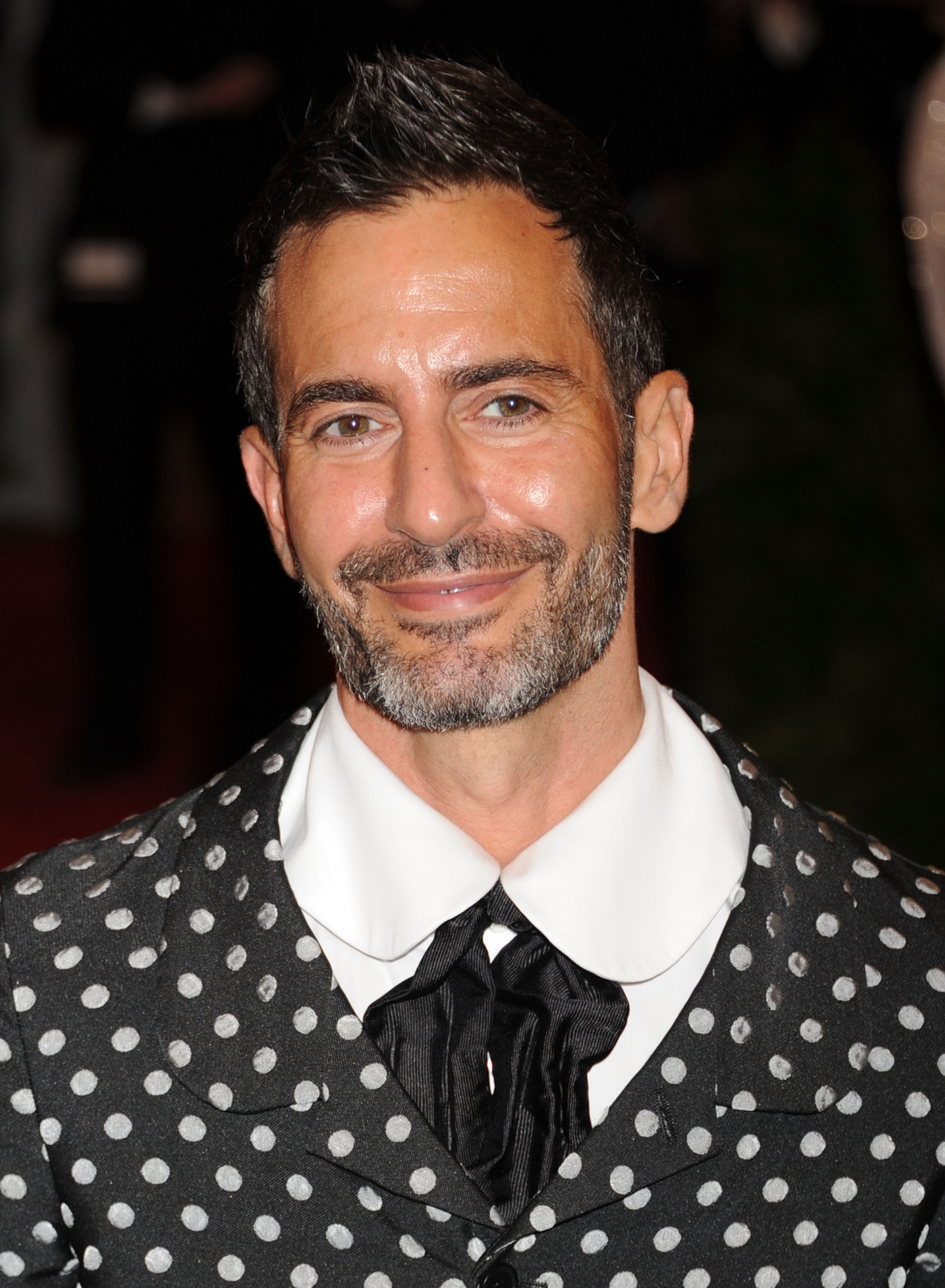 Marc Jacobs Debuts New Nail Lacquer at Louis Vuitton Fashion Show ...