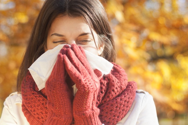 Fall Allergies