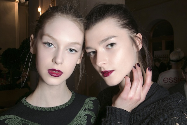 bold lipstick shades