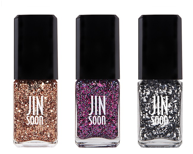 Jin Soon Holiday Nails