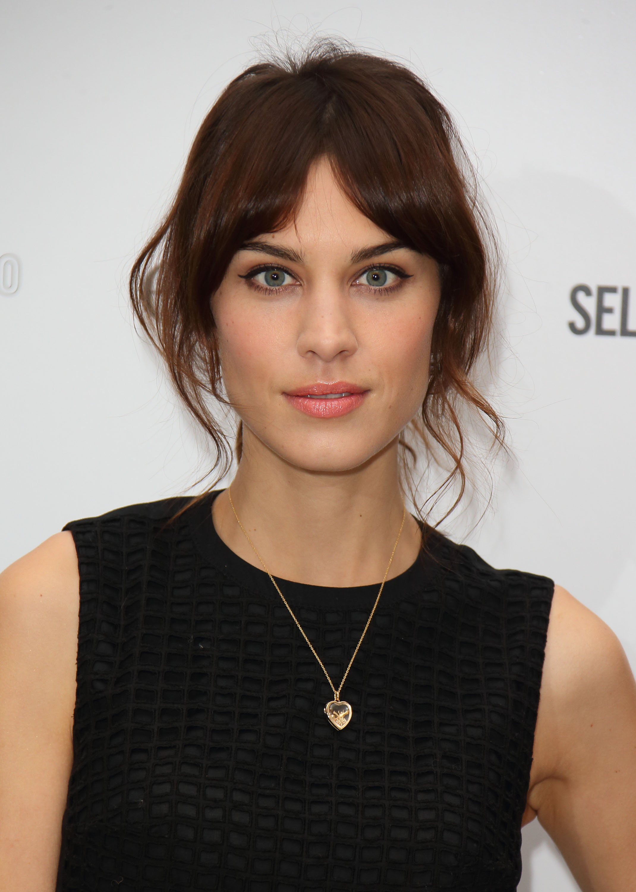Alexa Chung on Her Signature Cat Eye and Finding Her Identity | StyleCaster
