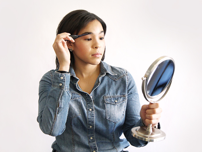 mac cosmetics brushes 