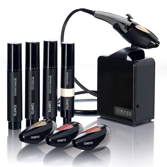 Airbrush Makeup System