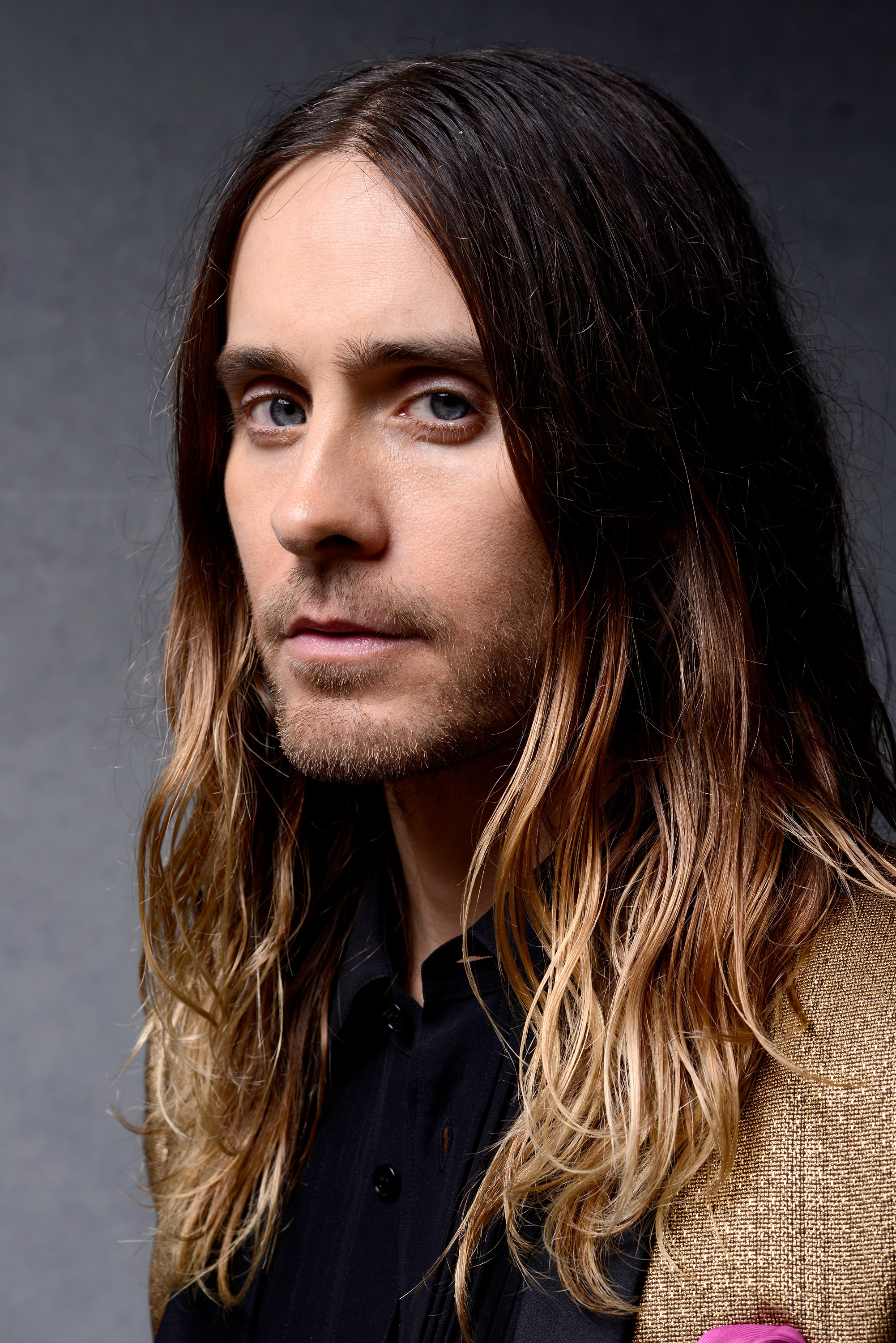 jared leto hair. 