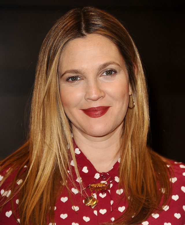 Drew Barrymore's Beauty Secrets