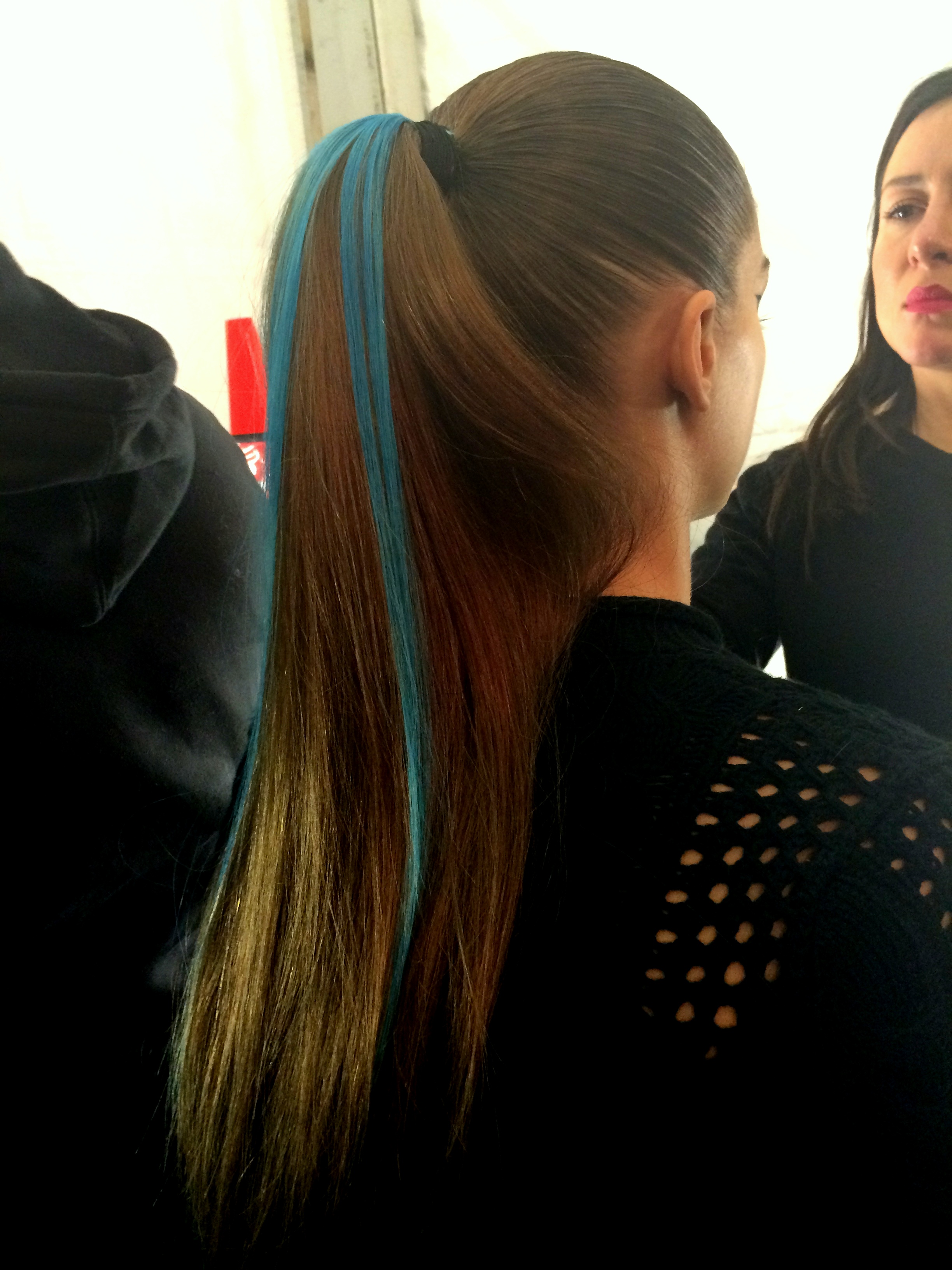herve leger hair herve leger hair