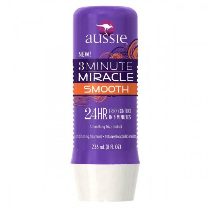 aussie 3-minute miracle smooth