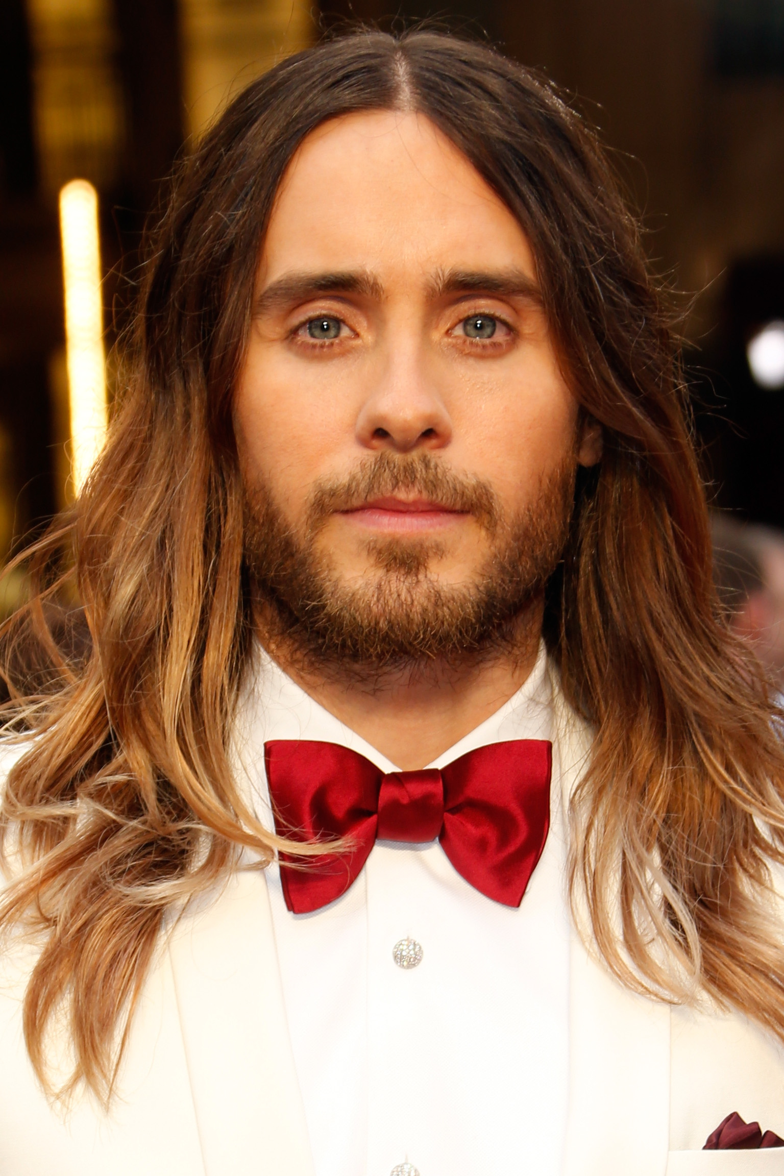 Jared Leto Oscars Hair How to Get the Look