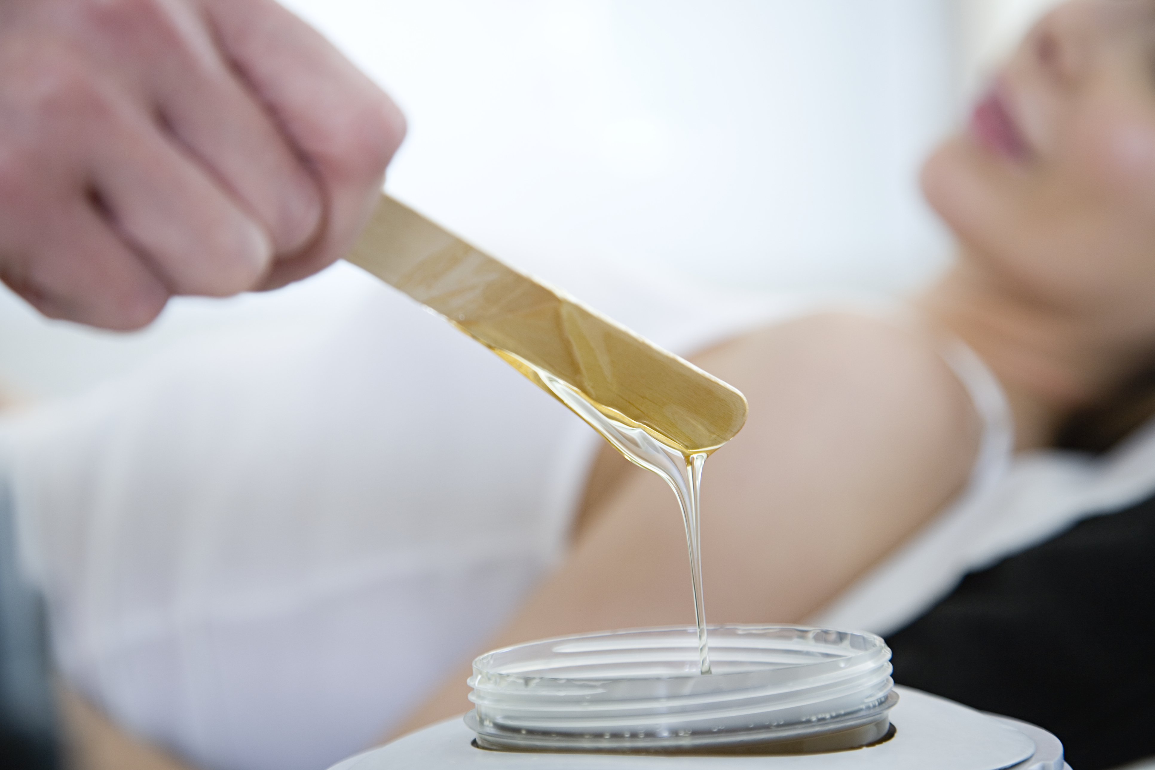hot wax treatment hot wax treatment