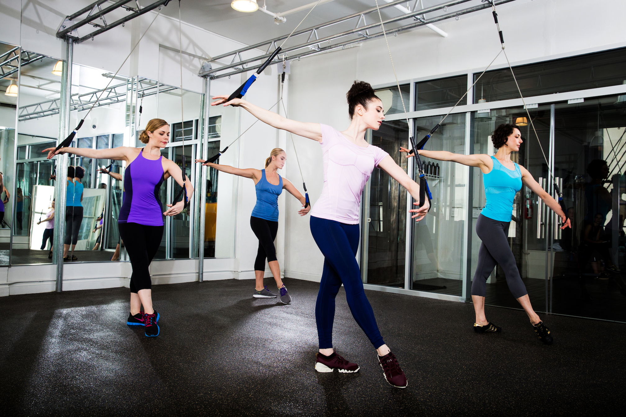 ballet bungee class ballet bungee class