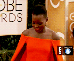 lupita nyong'o golden globes