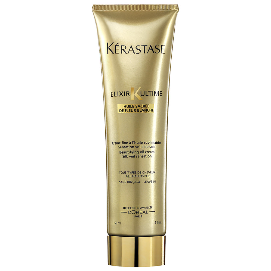 The One Thing: Kérastase Elixir Ultime Crème – StyleCaster